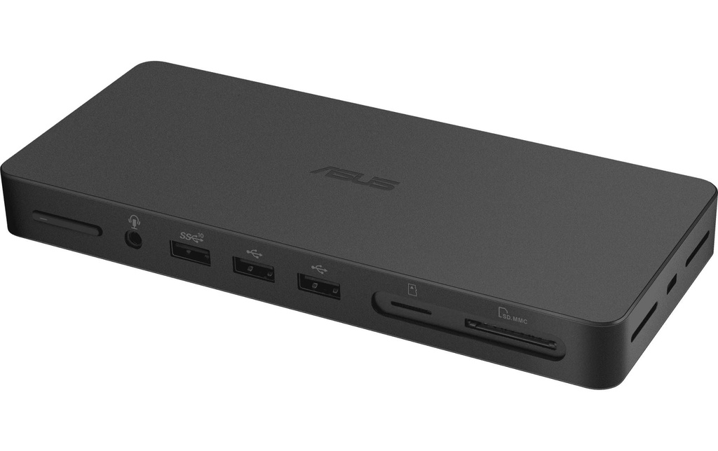 ASUS Station d'accueil Triple 4K Thunderbolt 4 Dock DC500