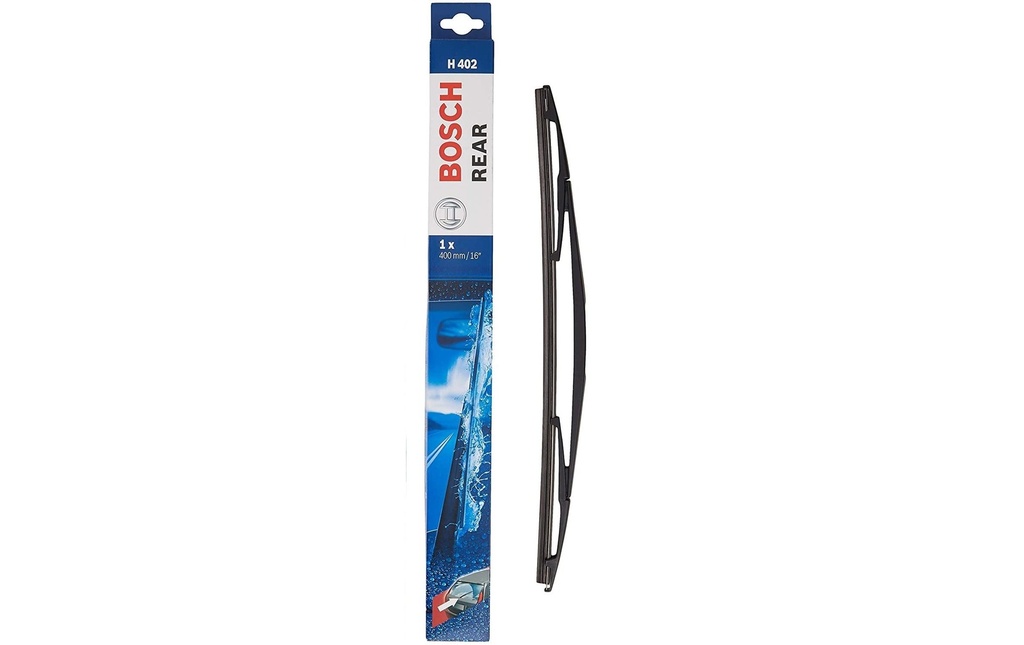 Bosch Automotive Essuie-glace de lunette arrière H402, 400 mm
