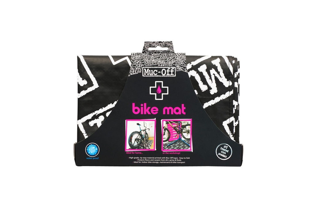 Muc-Off Tapis d’atelier Bike Mat