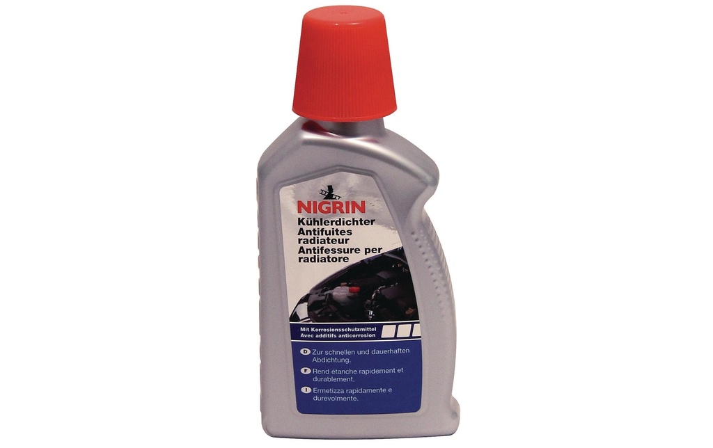 NIGRIN Antifuites radiateur 250 ml 0.25 l