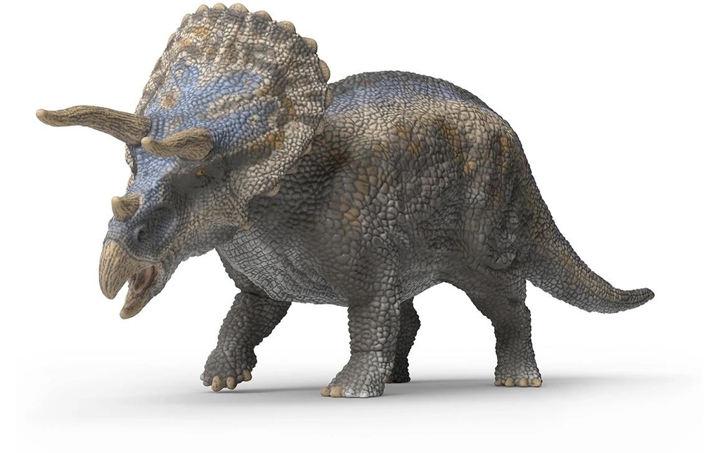 Schleich Figurine de jeu Triceratops