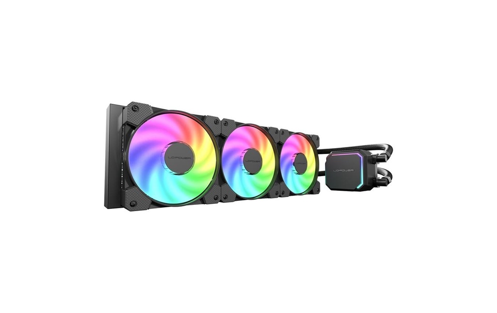 LC-Power Refroidissement à eau LC-CC-360-B-ARGB