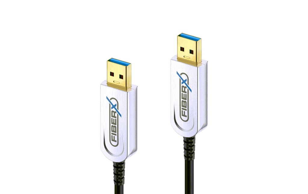 PureLink FiberX Câble USB 3.1 FX-I640 AOC USB-A - USB-A 15 m