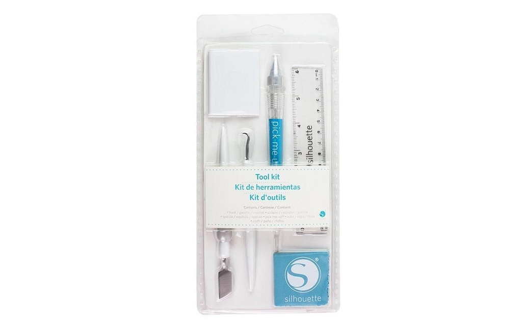 Silhouette Outil Set