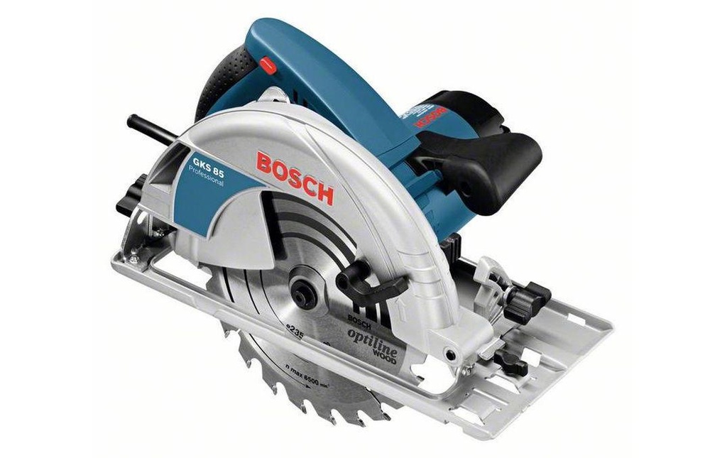 Bosch Professional Scie circulaire portative GKS 85