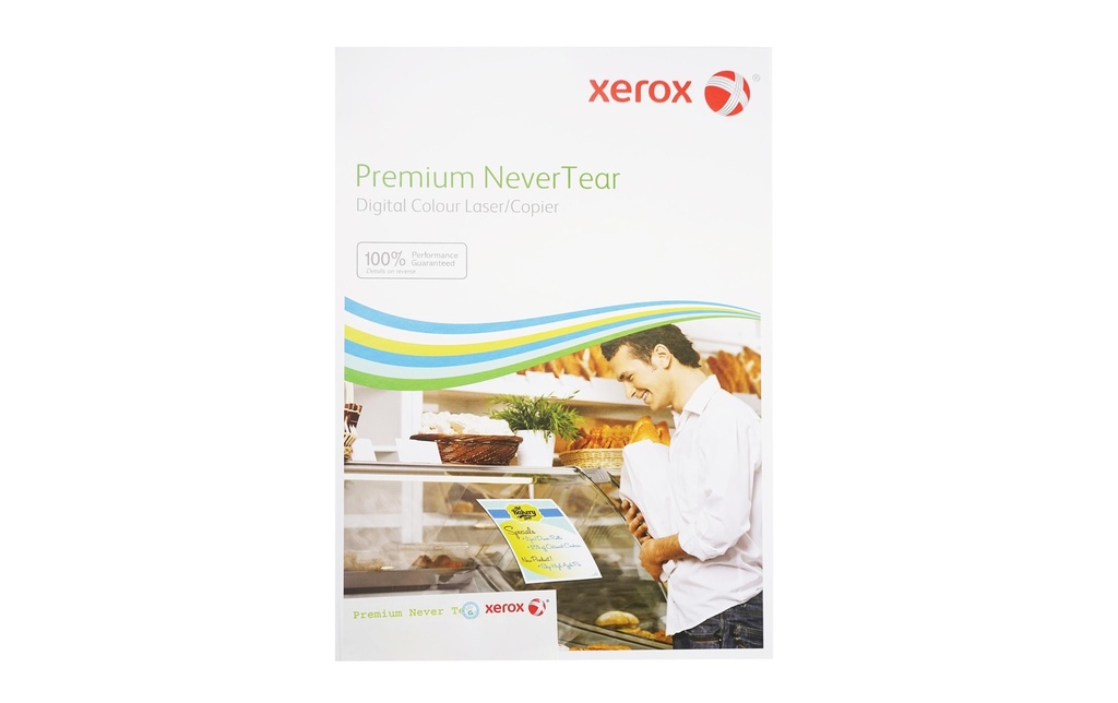 Antalis Xerox Premium NeverTear Synthetic A3, 120µm