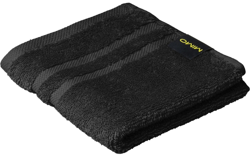 Mimo Lavettes air 30 x 30 cm, Noir