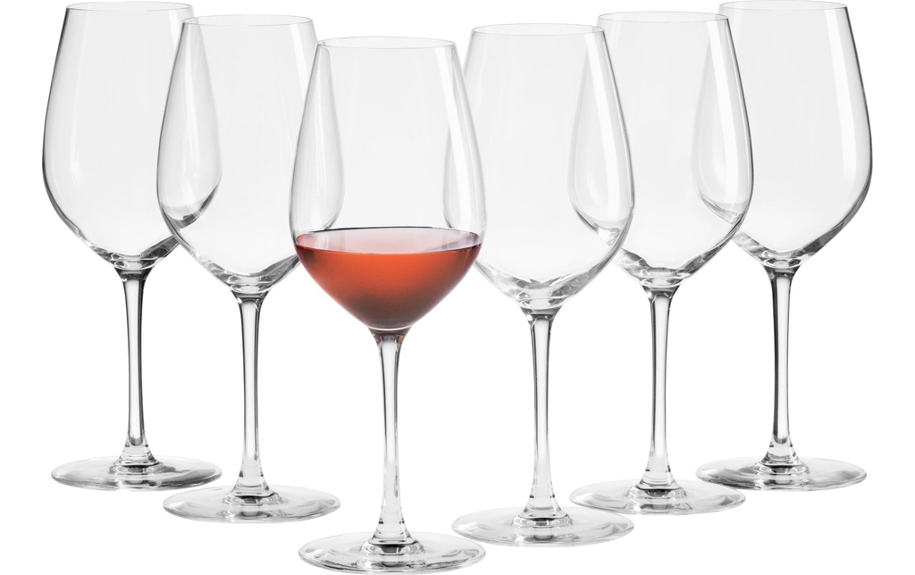 Mäser Service de verres à vin IL PREMIO 44 cl, 6 pièces