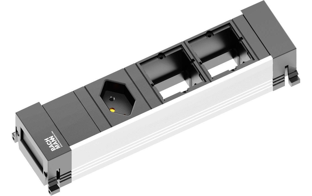 Bachmann POWER FRAME 1x T13, 2x Vide
