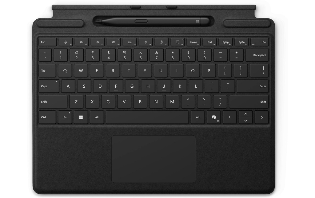 Microsoft Surface Pro Keyboard avec Slim Pen 2 (Layout suisse)