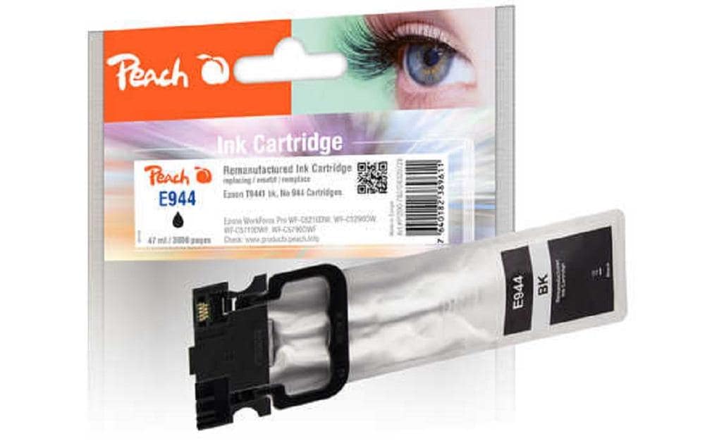 Peach Encre Epson No 944 (T9441) noir