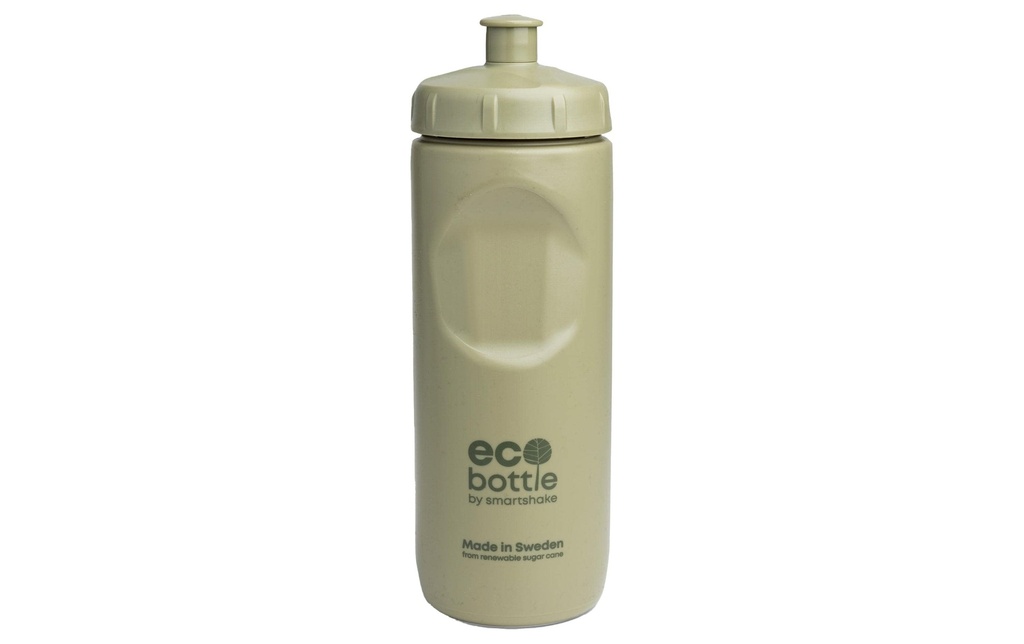 Smartshake EcoBottle Squeeze 500 ml, Vert
