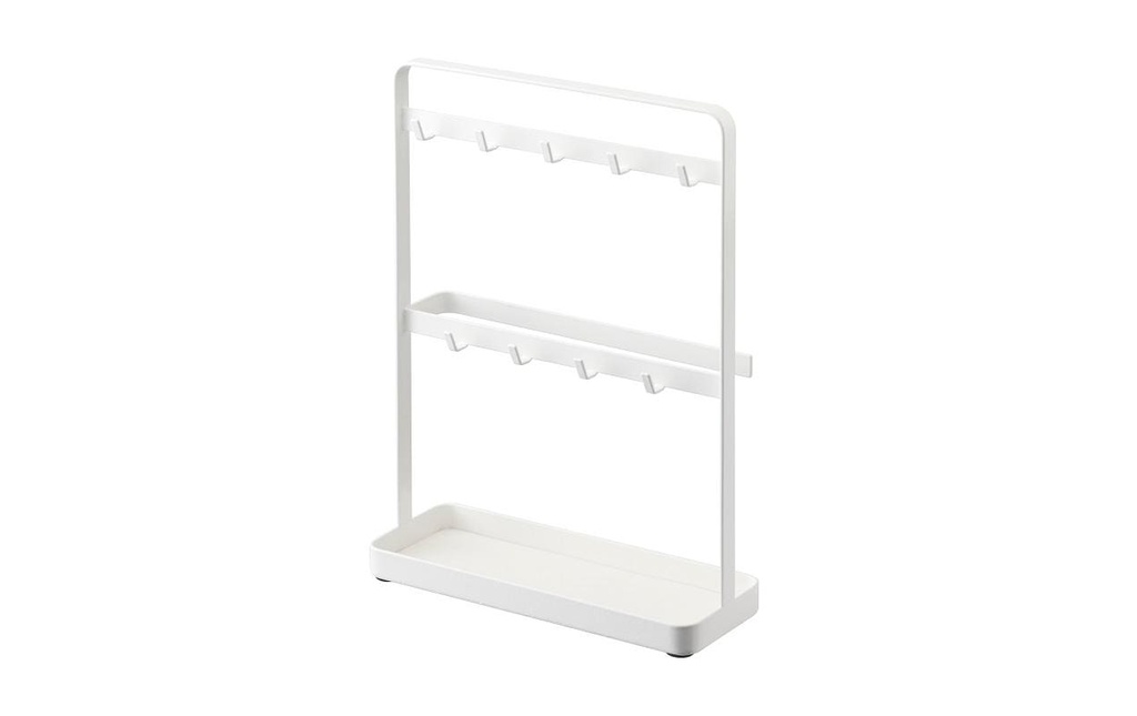 Yamazaki Stockage Smart Blanc