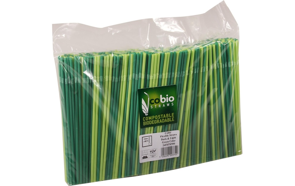 Weita Paille 500 Pièce/s, Vert