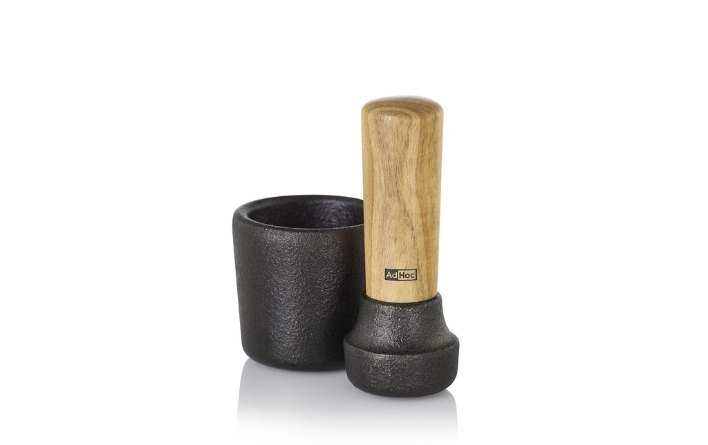 AdHoc Mortier et pilon Camo 6.2 cm