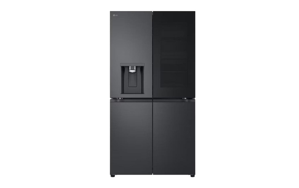 LG Foodcenter GMG960MMSD Noir