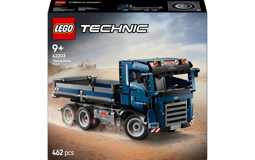 LEGO® Technic Camion à benne 42203