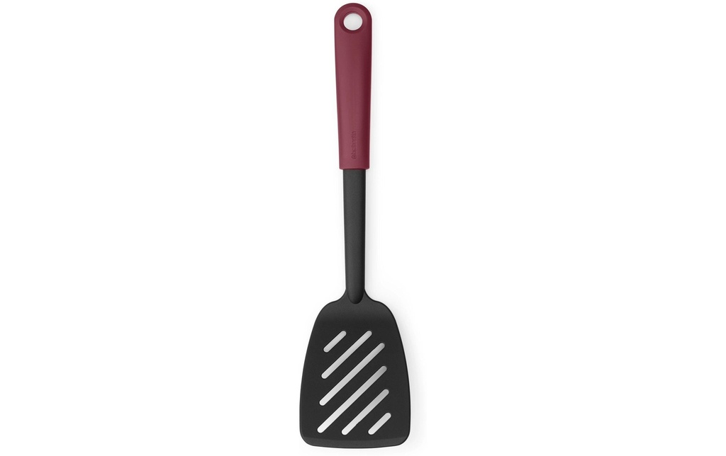 Brabantia Spatule Tasty+ Noir/Rouge