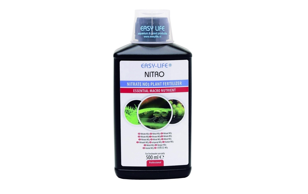Easy Life Soin des plantes La nitro, 500 ml