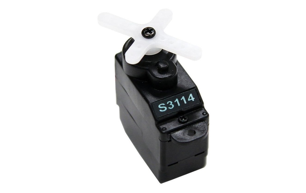 Futaba Servo S3114 Micro Analogique