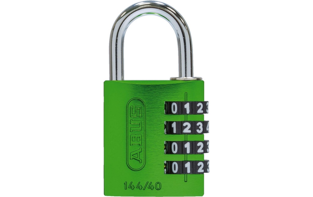 Abus Serrure à combinaison 144/40 Vert