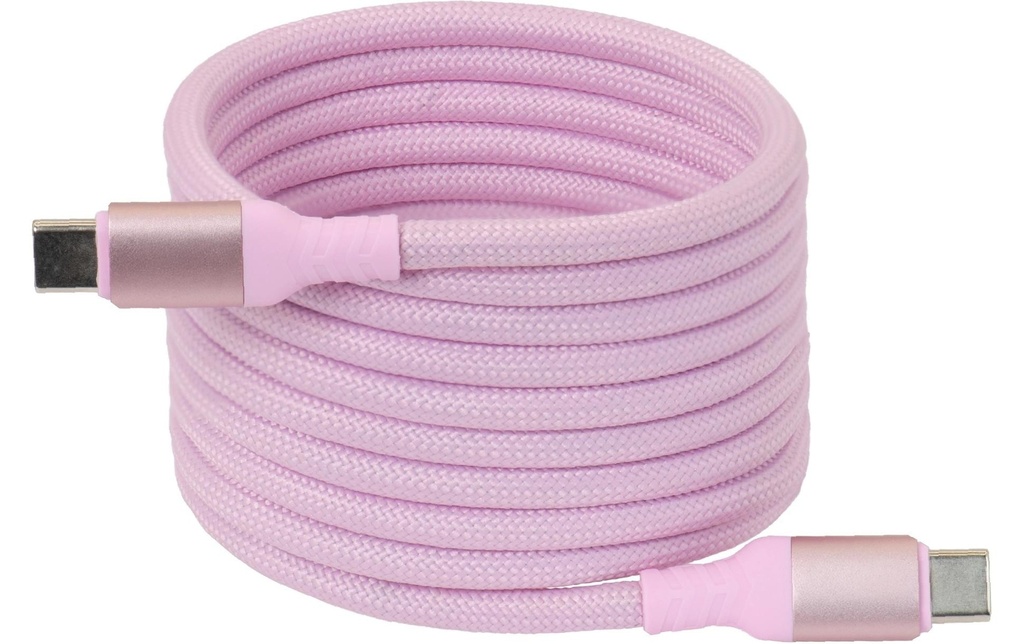 Club 3D Câbles USB magnétique CAC-3031 USB-C - USB-C 2 m