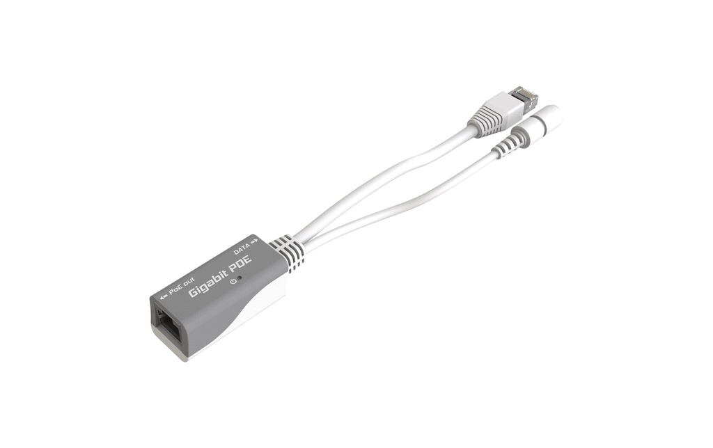 MikroTik Injecteur PoE RBGPOE passif 18-57V