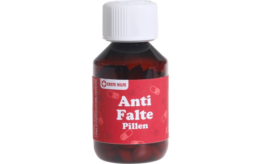 Trendcompany Anti-rides Pilule de chocolat