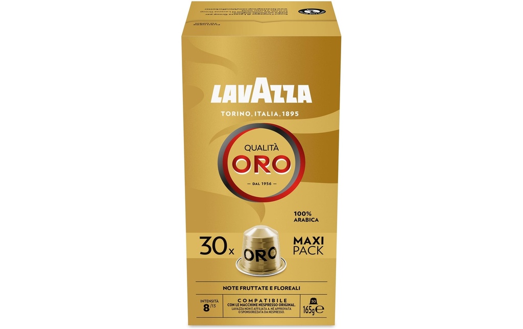 Lavazza Capsules de café Café Qualità Oro 30 Pièce/s