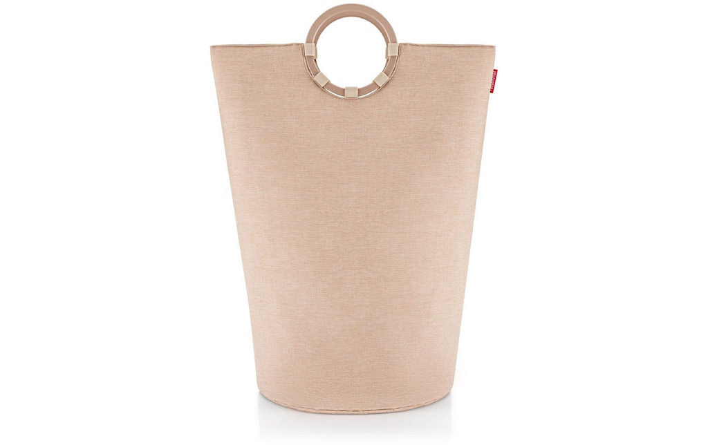 Reisenthel Corbeille à linge Frame Twist 65 l, Brun
