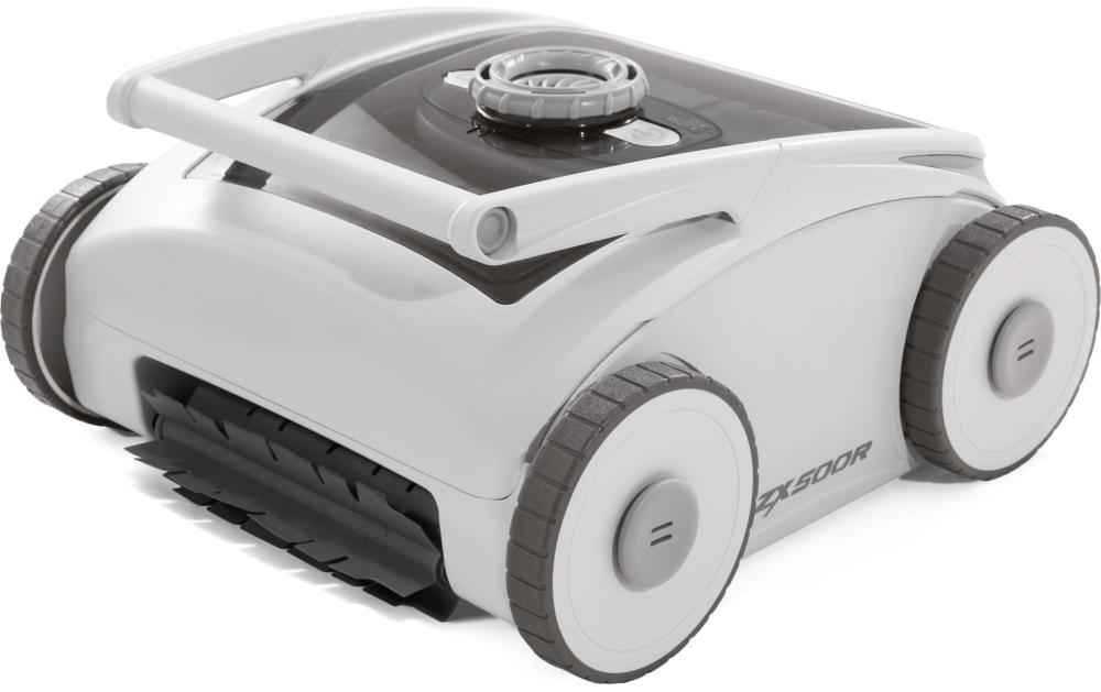 Intex Robot de piscine Blanc