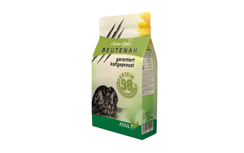 Markus Mühle Alimentation sèche Poulet proche de la ruche, 1.2 kg