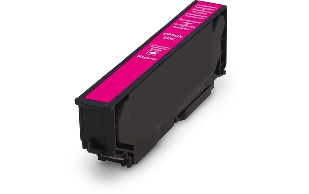 Generic Ink Encre Epson 24 XL M Magenta