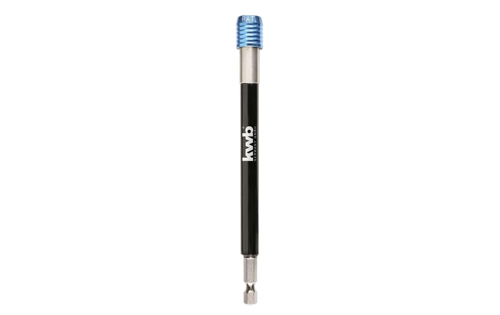 kwb Adaptateur pour embout Quick Lock 150 mm magnétiquement