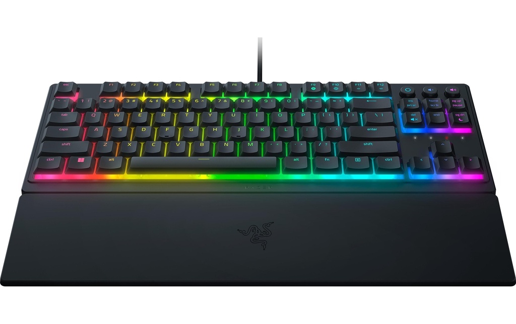 Razer Clavier de gaming Ornata V3