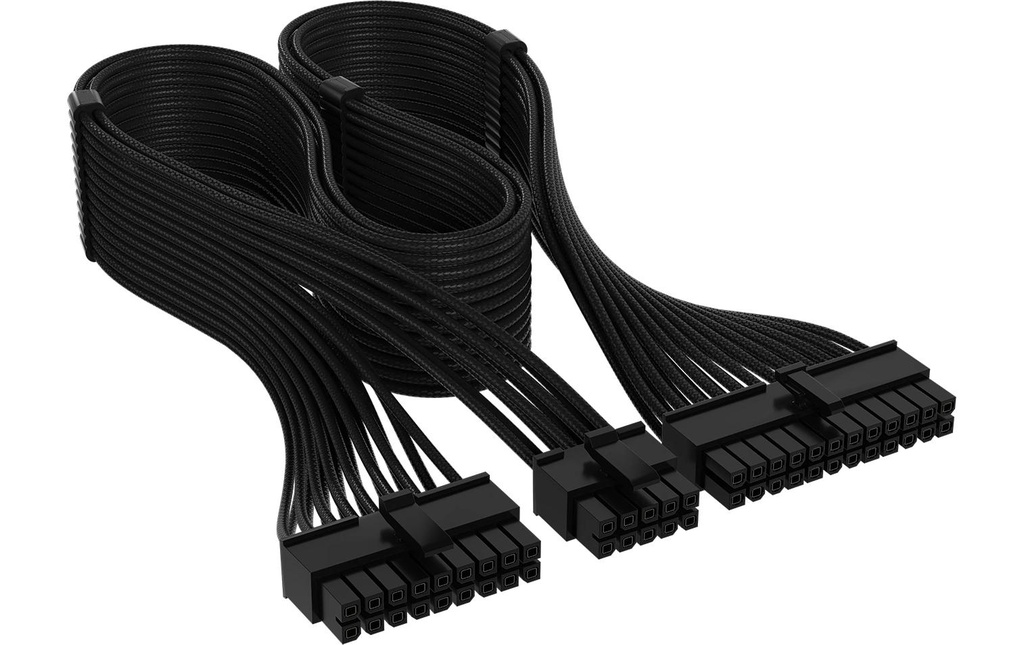 Corsair Câble électrique Câble de la carte mère Noir 61 cm