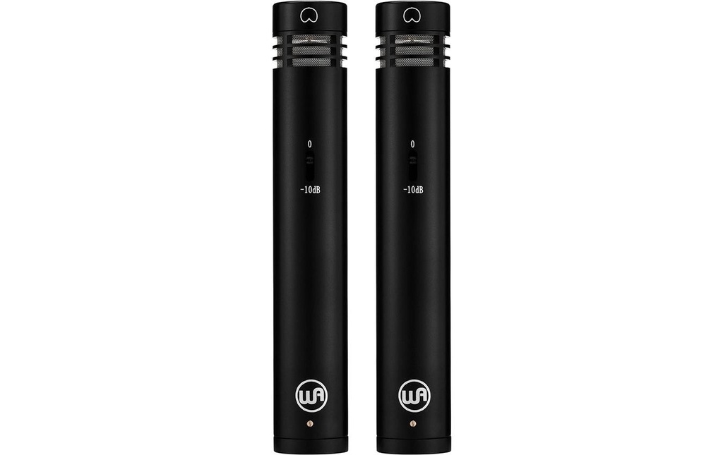 Warm Audio Microphones WA84-C-B-ST