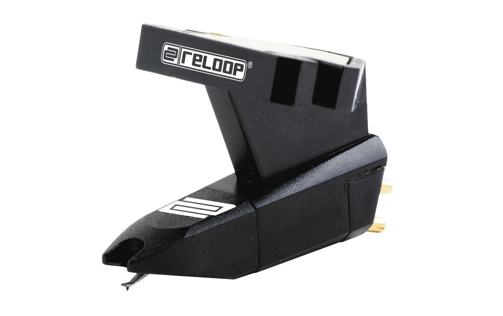 Reloop Tête de lecture OM Black