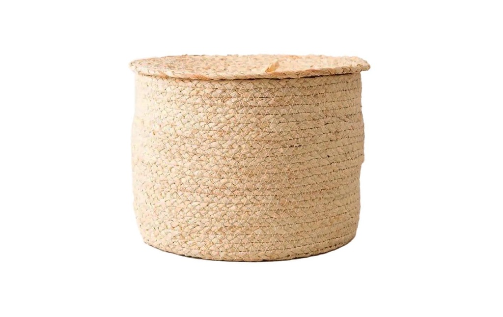 Esmée Panier avec couvercle diamètre: 25 cm