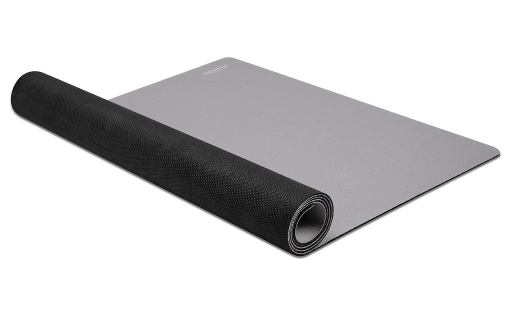 Delock Tapis de souris 900 x 500 x 2 mm Gris
