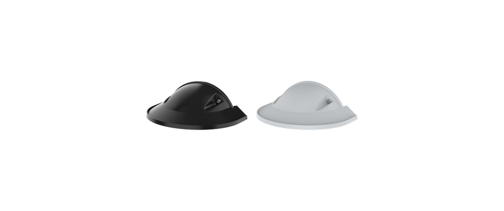 Axis TP3836-E Capot de protection Blanc 2 Pièce/s