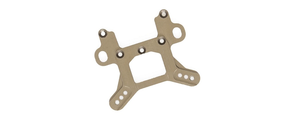 Hobbytech Pont d'amortisseur avant Spirit NXT