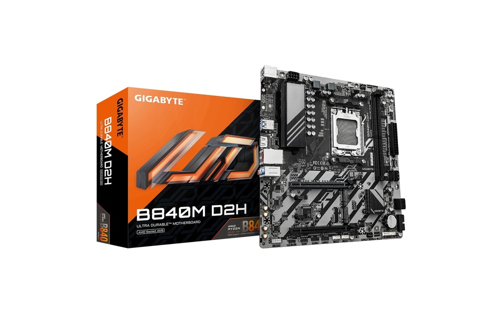 Gigabyte Carte mère B840M D2H