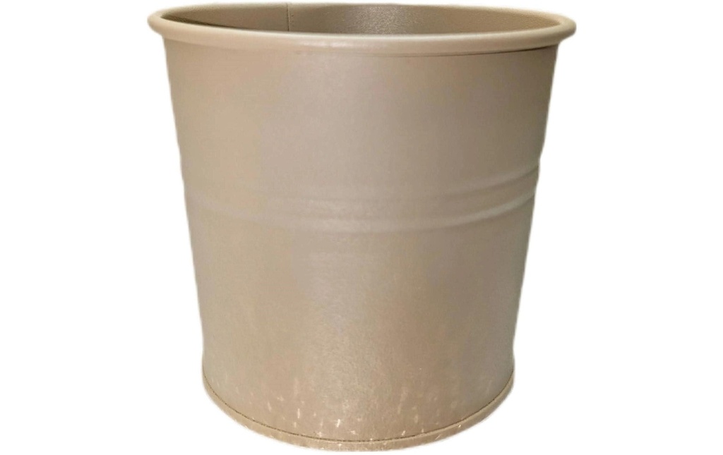 CHALET Pot de fleur Paris S 11.5 x 11.5 x 9.5 cm, sable
