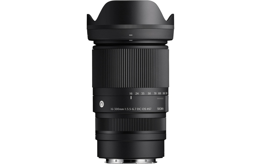 Sigma Objectif zoom 16-300mm F/3.5-6.7 DC OS C Canon RF