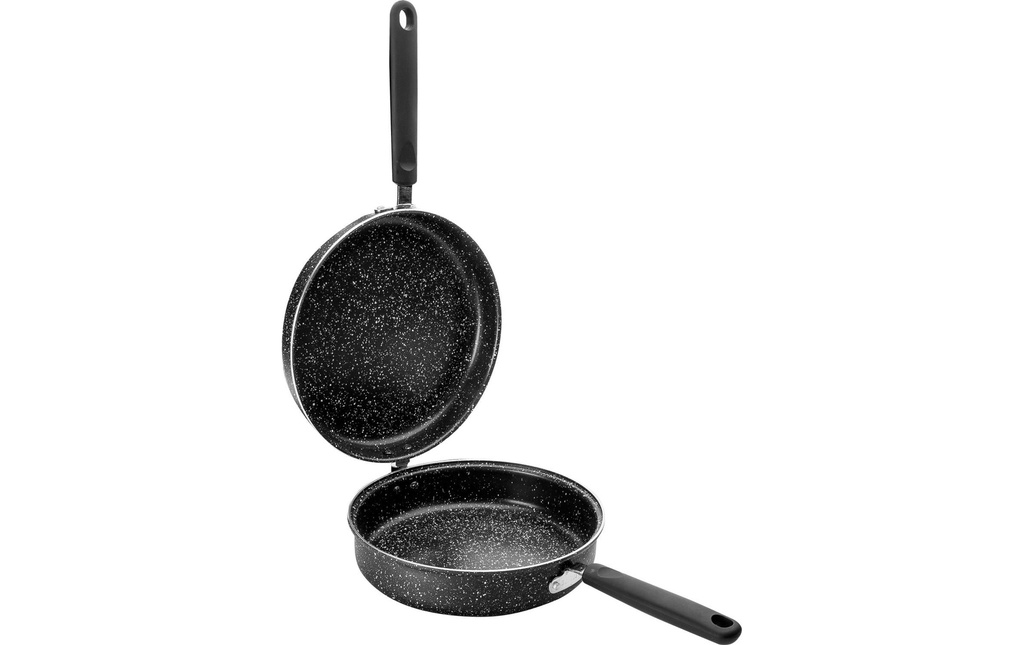 Ibili Poêle à crêpes à tourner 25 cm