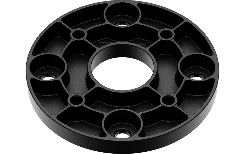 Hanwha Vision Supports caméra SBP-004PBB Noir 1 Pièce/s