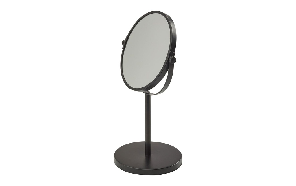 Aquanova Miroir cosmétique Beau Noir