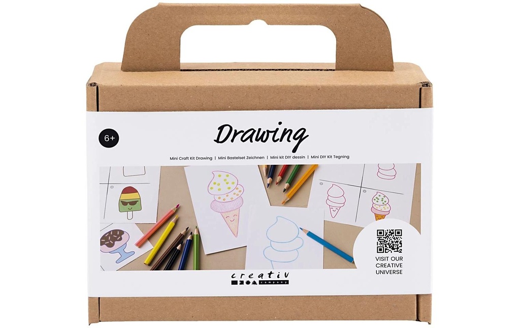 Creativ Company Kits de bricolage Peindre