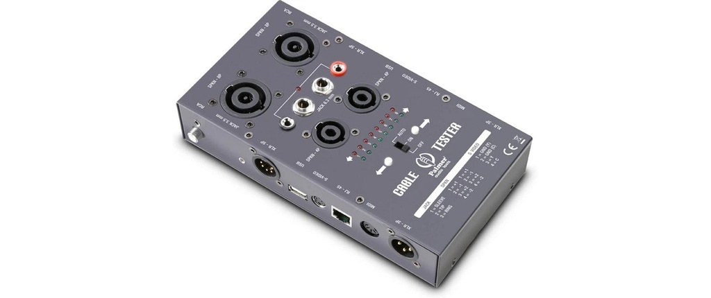 Palmer AHMCTXL V2